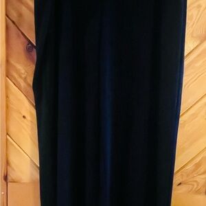 Chico's Midnight Blue Wide Leg Pants